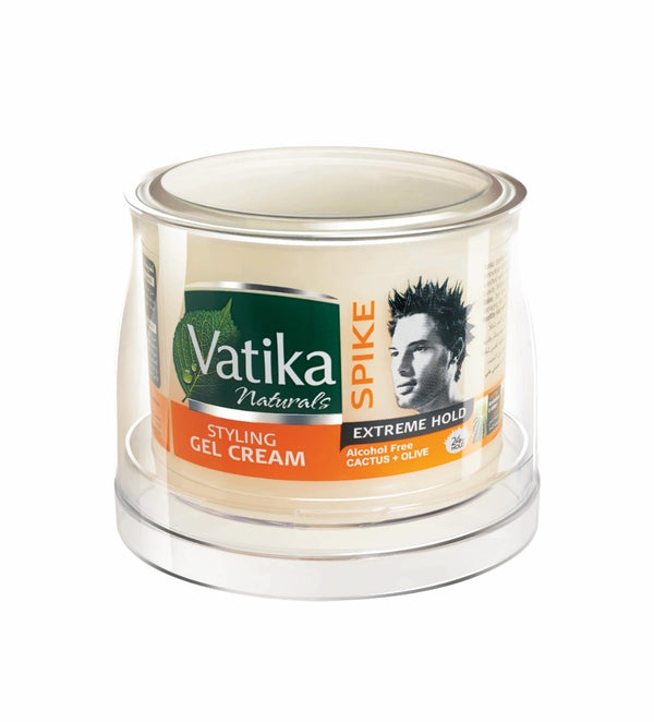 Vatika Spike Extreme Hold Styling Gel Cream