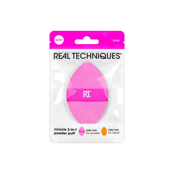 Real Techniques Miracle Powder Puff