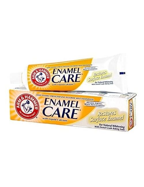 Arm & Hammer Advance Complete Care Fluoride Toothpaste Mint 115g