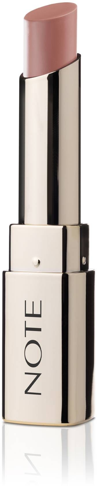Note Iconic Matte Lipstick Powdery Matte Ceramide-Like Amino Acid Derivatives 101 Darling 3.25 g