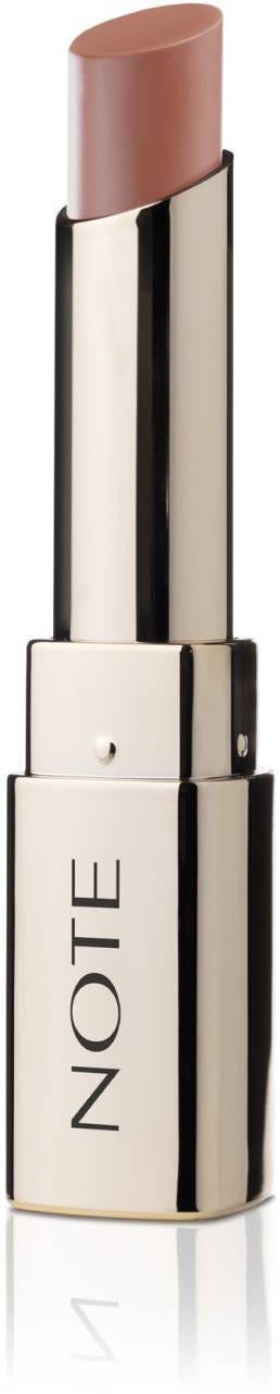 Note Iconic Matte Lipstick Powdery Matte Finish Ceramide-Like Amino Acid Derivatives 102 Soulmate 3.25 g