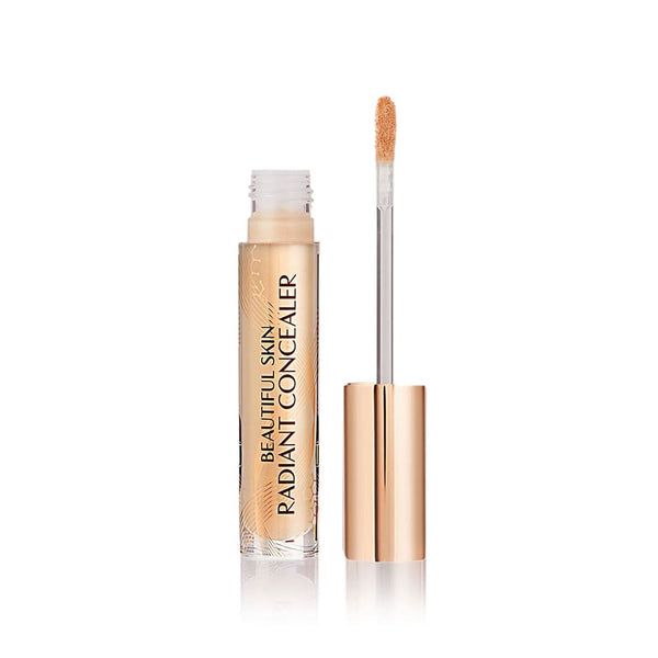 Charlotte Tilbury Beautiful Skin Radiant Concealer Creamy Matte Finish Medium 6.5