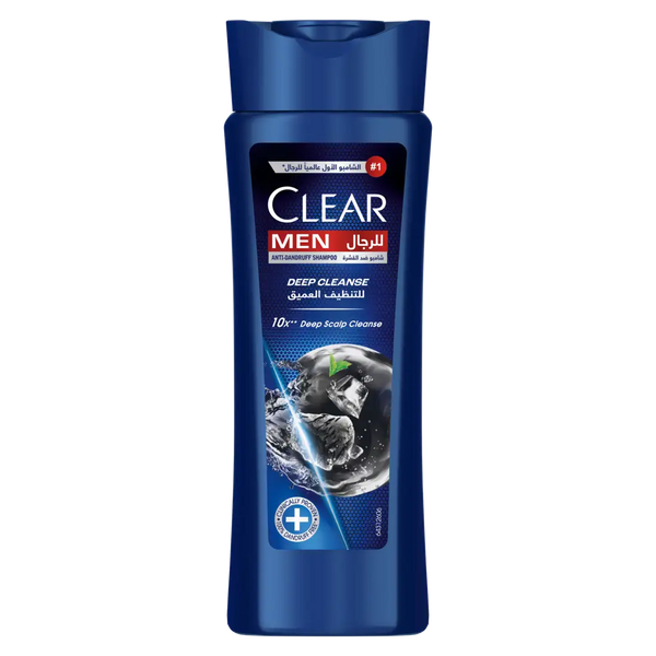 Clear Deep Cleanse Shampoo