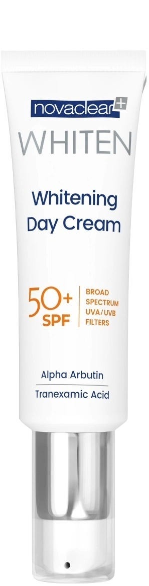 Novaclear Brightening Day Cream SPF 50+ Niacinamide 50 mL