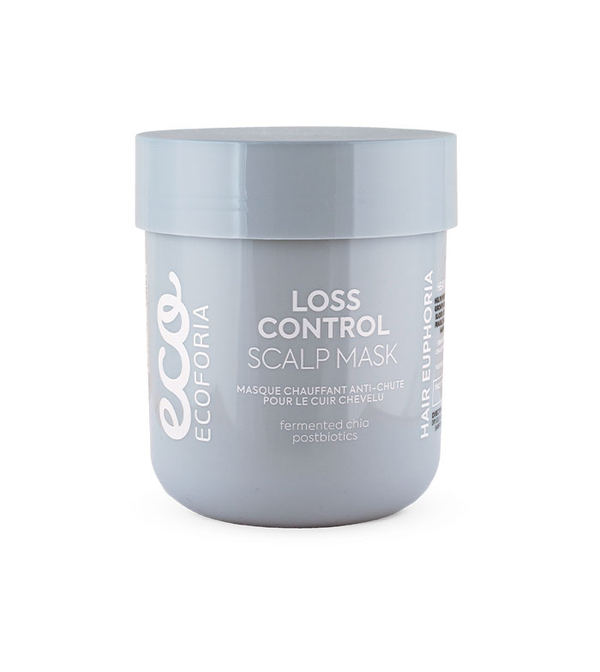 ECOFORIA Loss Control Scalp Mask for Hair, 200 ml