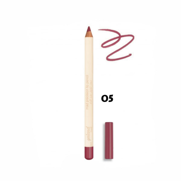Yolande Beauty Lip Liner Creamy Waterproof Long-Lasting Color Shade 05