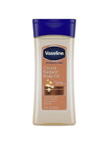 Vaseline Intensive Care Cocoa Butter Body Oil, Moisturizing Oil, 200 ml