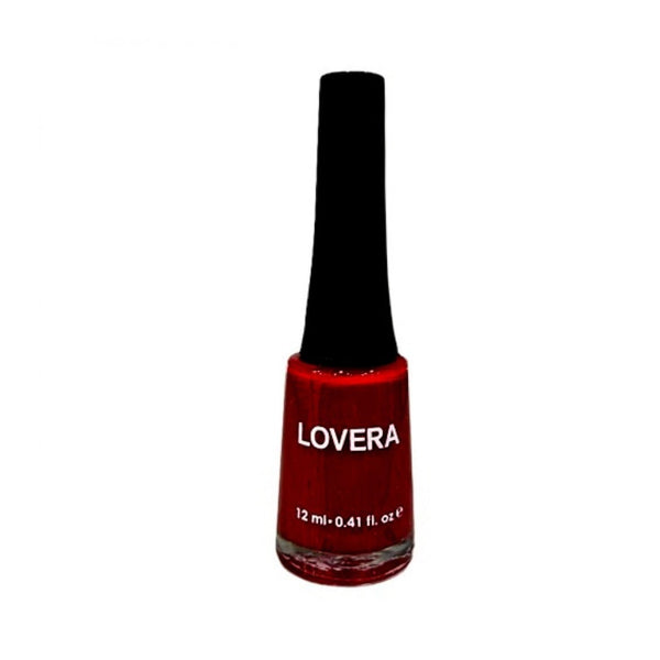 Lovera Nail Polish Smooth Fluid Finish Shade 072