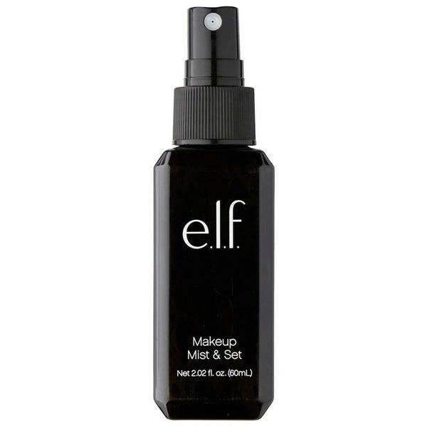 Elf Makeup Mist And Set Natural Finish Makeup Setting Spray