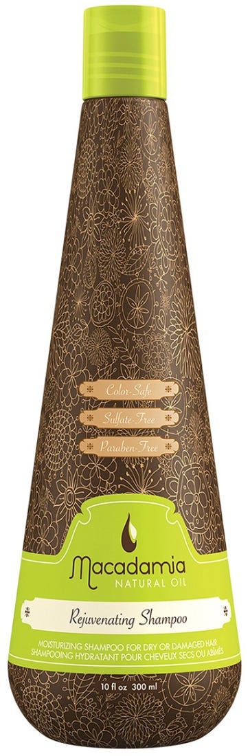 Macadamia Rejuvenating Shampoo Liquid Macadamia Oil Dry Hair 300 ml