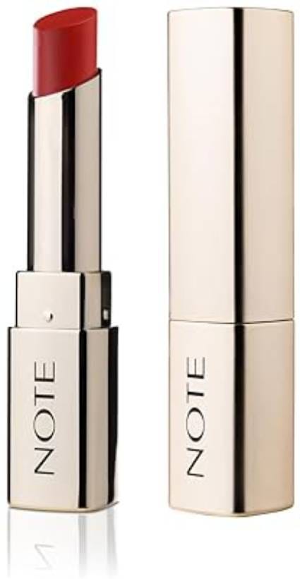 Note Iconic Matte Lipstick 111 Fearless Powdery Matte Ceramide-Like Amino Acid Derivatives 3.25 g