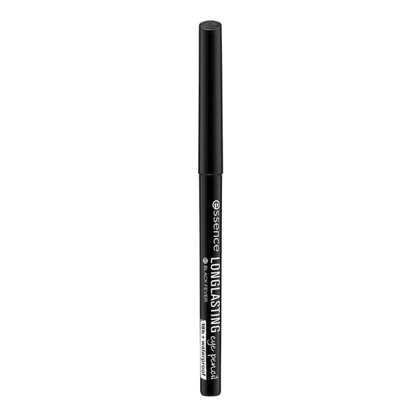 Essence Long Lasting Eye Pencil Smooth Water-Resistant Eyeliner 01
