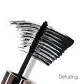 Girlactik Lash Play Duo Mascara Lengthening and Detailing Wands Mink Black 12 ml