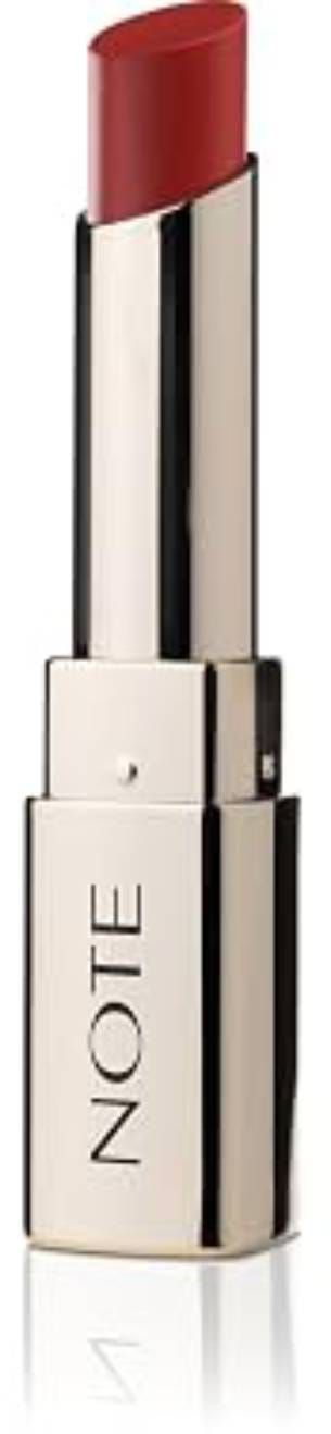 Note Iconic Matte Lipstick 112 Powerful Powdery Matte Finish 3.25 g