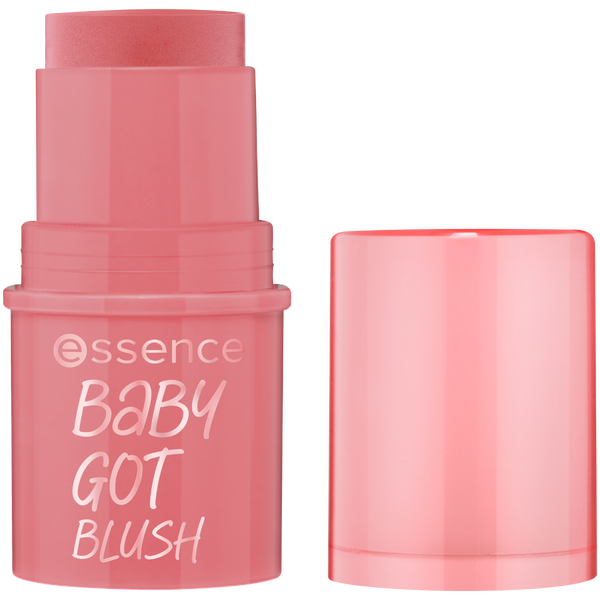 Essence Baby Got Blush Rose All Day 30 Natural Finish Blush
