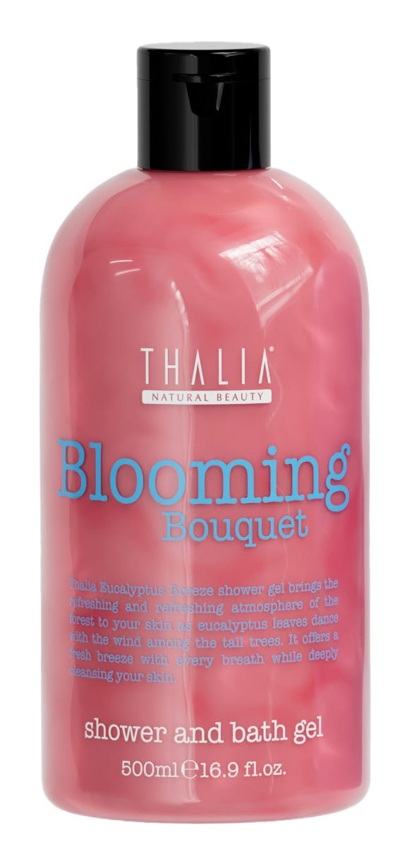 Thalia Blooming Bouquet Shower Gel Floral Scent 500 ml