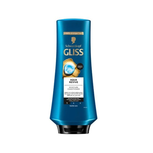 Gliss Aqua Revive Moisture Conditioner Hydrating Formula 360 ml