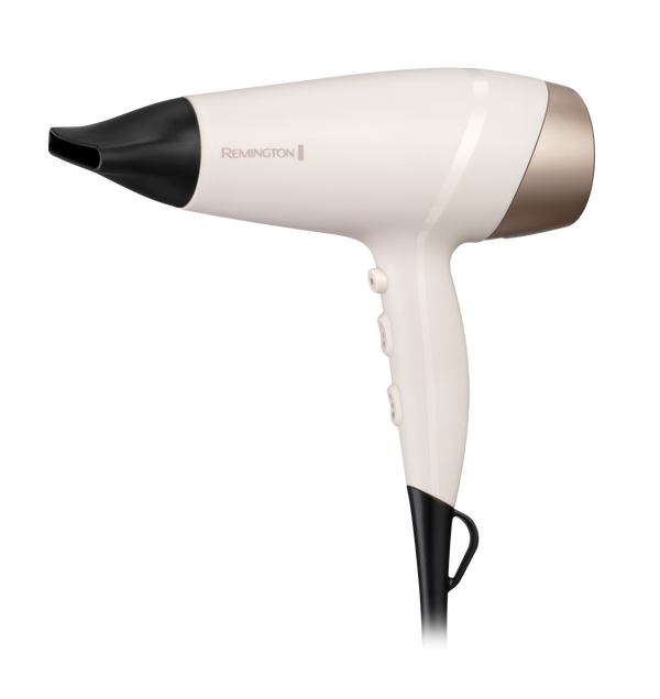 Remington Shea Soft Hairdryer 2200W Ionic Technology Diffuser Concentrator D4740