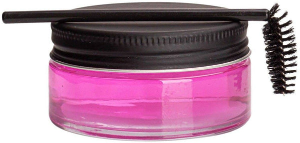 NOTE Eyebrow Master Wax Clear Gel Natural Finish Extreme Hold