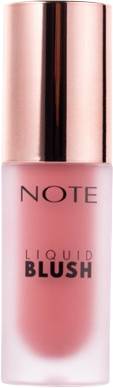 Note Liquid Blush Dewy Cream Finish Vitamin E Coral 20