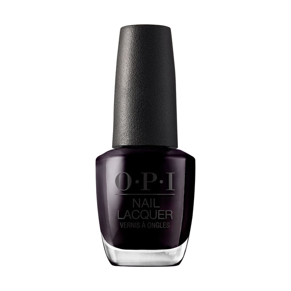 OPI Nail Lacquer High-Gloss Quick-Drying Polish Lincoln Park After Dark Deep Purple