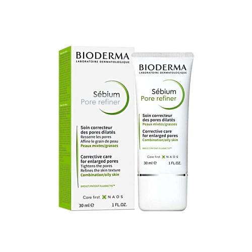 Bioderma Sebium Pore Refiner Mattifying Care Salicylic Acid 30ml