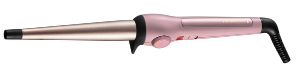 Remington Coco Smooth Curling Wand 1325mm Conical Barrel Coconut Ceramic Coating CI5901