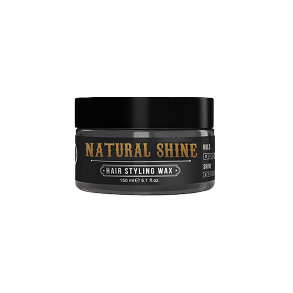 Vizo Natural Shine Hair Styling Wax Medium Hold Natural Shine 150 ml