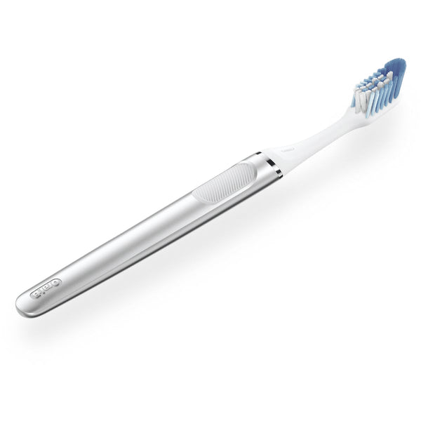 Oral-B Click Manual Toothbrush Ultimate Clean CrissCross Bristles Replaceable Head