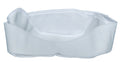 Baby Jem Pregnancy Support Waist Band Maternity Belly and Back Support Belt White XL