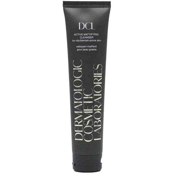 DCL Active Mattifying Cleanser Liquid Salicylic Acid Oily Skin 125 ml