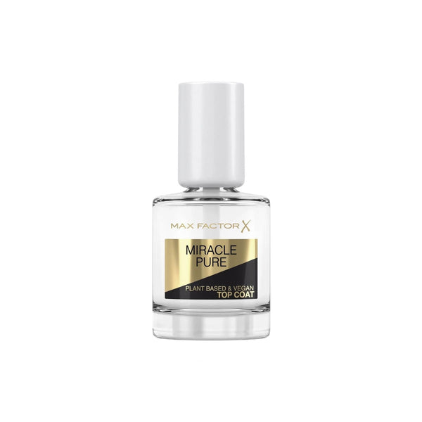 Max Factor Miracle Pure Nail Care Top Coat