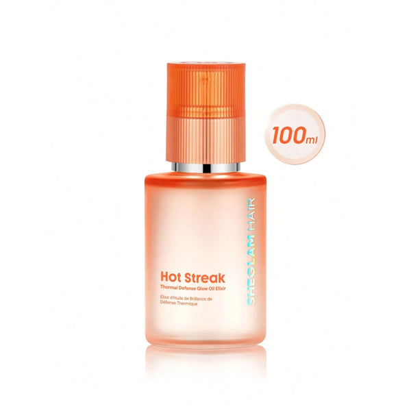Sheglam Hair Hot Streak Thermal Defense Glow Oil Elixir 50 ml