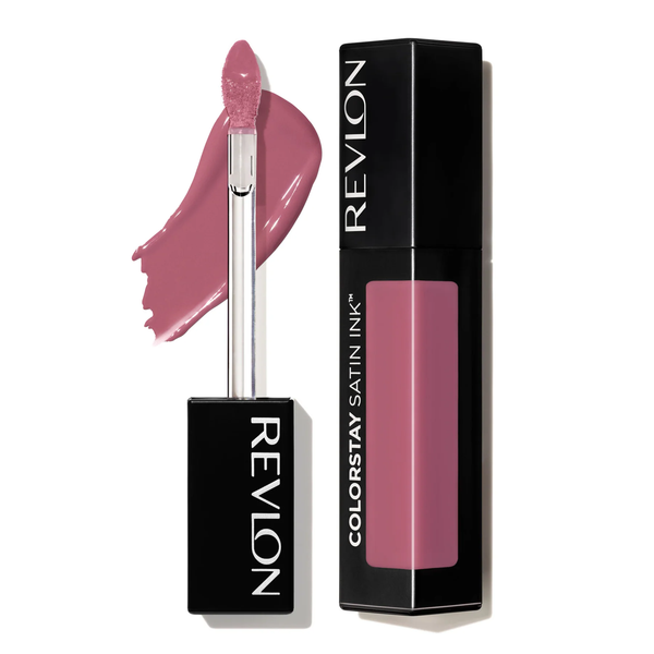 Revlon ColorStay Satin Ink Liquid Lipstick Satin Finish Speak Up 09
