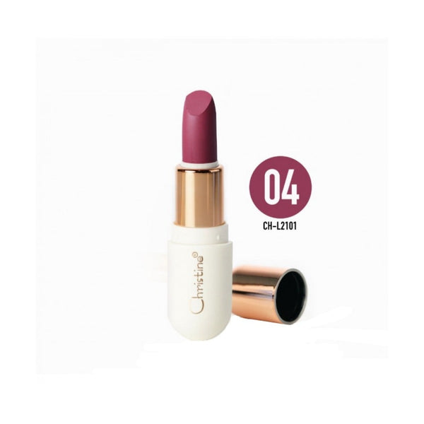 Christine Mini Matte Lipstick W04