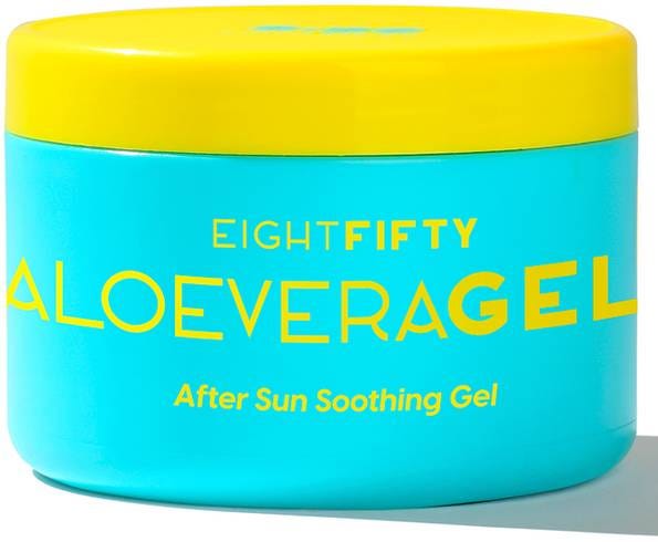 Eightfifty Aloe Vera After Sun Gel, Vitamin E, Lightweight Hydrating Formula, 300 ml