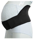 Baby Jem Pregnancy Support Waist Band Maternity Belt Adjustable Velcro Black Large