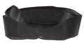 Baby Jem Pregnancy Support Waist Band Maternity Belt Adjustable Velcro Black Large