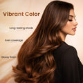 ARGAN COLORING OIL Hair Color Cream Kit Argan Oil Dark Brown 3.0 75 ml