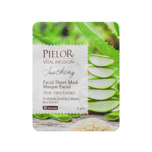 Bellor Bio-Fabricated Soothing Face Mask, 25 ml