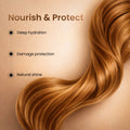 ARGAN COLORING OIL Hair Coloring Cream Kit Argan Oil Caramel 6.35 75 ml