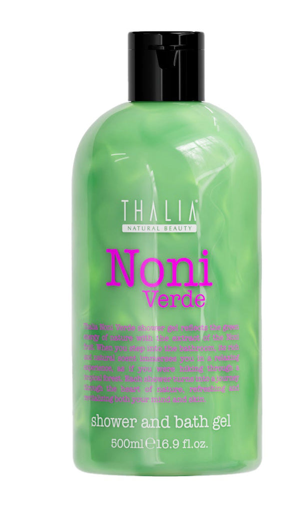 Thalia Noni Verde Shower Gel Gel Cleanser with Noni Fruit Extract 500 ml