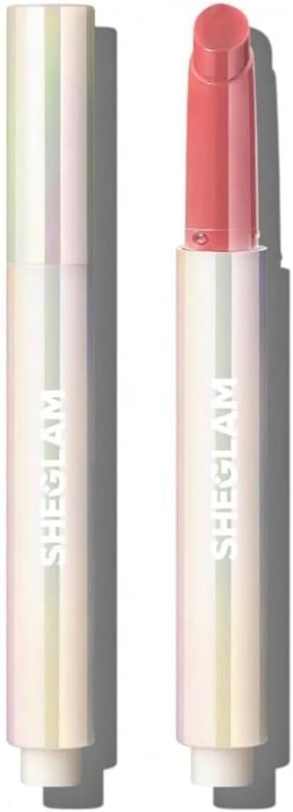 Sheglam Pout Perfect Shine Lip Plumper Gloss Pink Flamingo