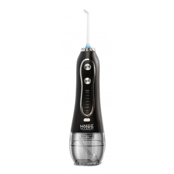 Makeover22 Heysmile Water Flosser Device for Teeth Cleaning Black
