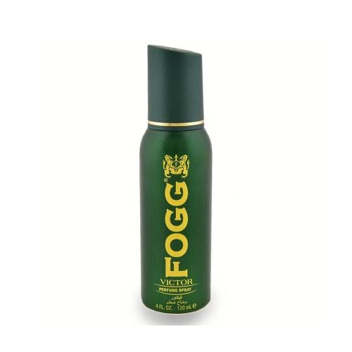 Fogg Victor Fragrance Body Spray Woody Scent 120 ml