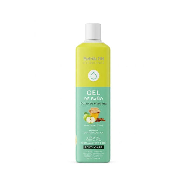 Betres On Apple Jam Shower Gel with Provitamin B5