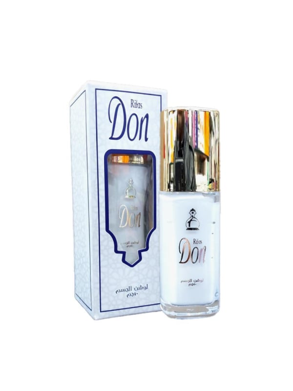 Rafas Dawn Fragrance Body Lotion Moisturizing Formula 40g