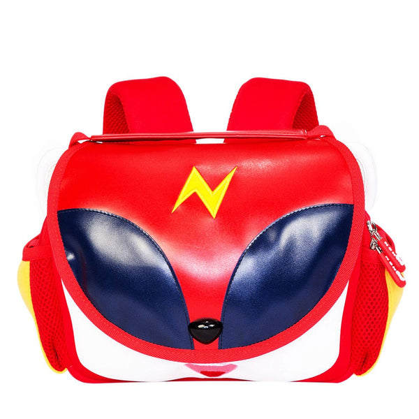 Nohoo Handbag Wow Space Dog Red Kids Backpack Sling Bag