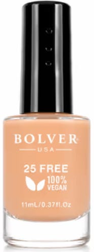 Bolver USA Vegan Nail Polish Liquid Glossy Finish Shade 811