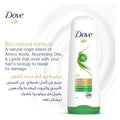 Dove Anti Hair Fall Conditioner for Weak Hair 340 ml